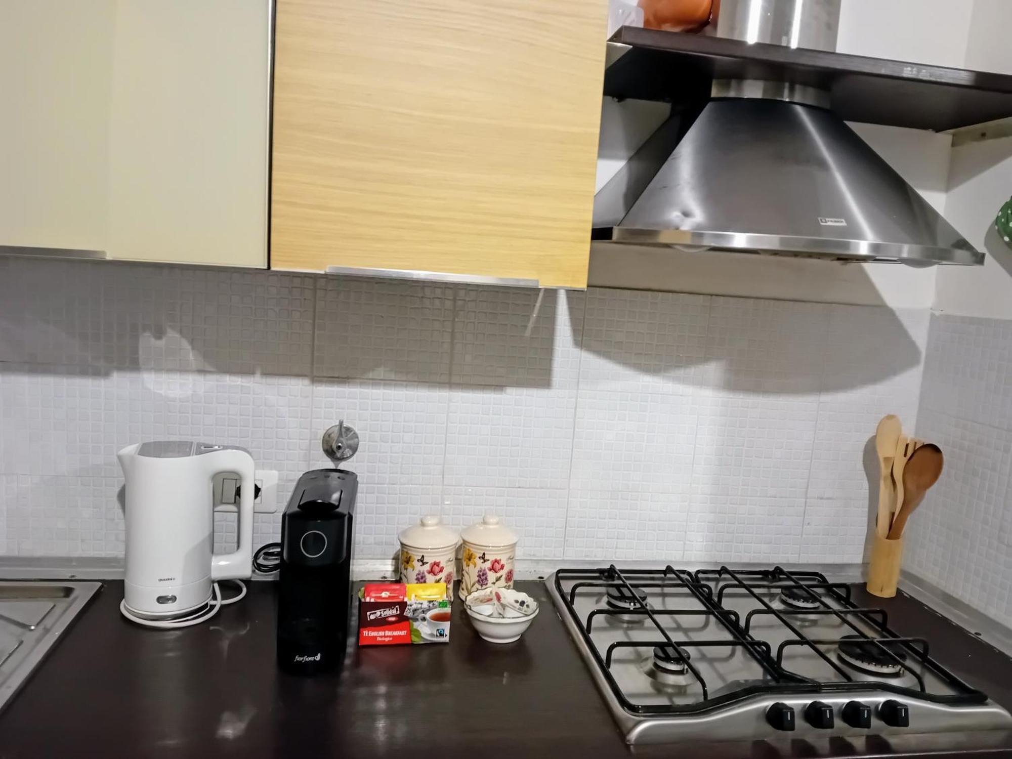 Apartment House *